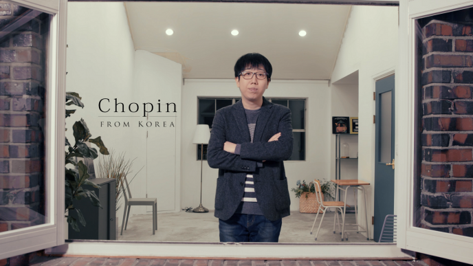 Chopin選手