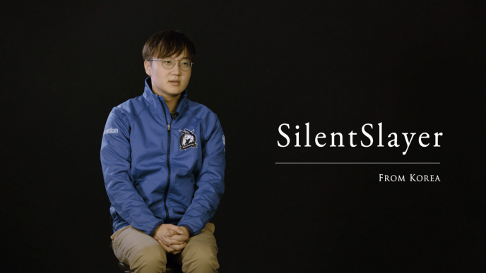 SilentSlayer選手