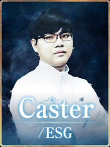Caster/ESG